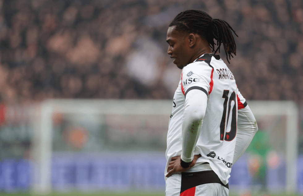 Milan ka vendosur zyrtarisht çmimin prej 60-70 milionë eurosh për Rafael Leao dhe ka hapur mundësinë e largimit të tij në këtë afat kalimtar.