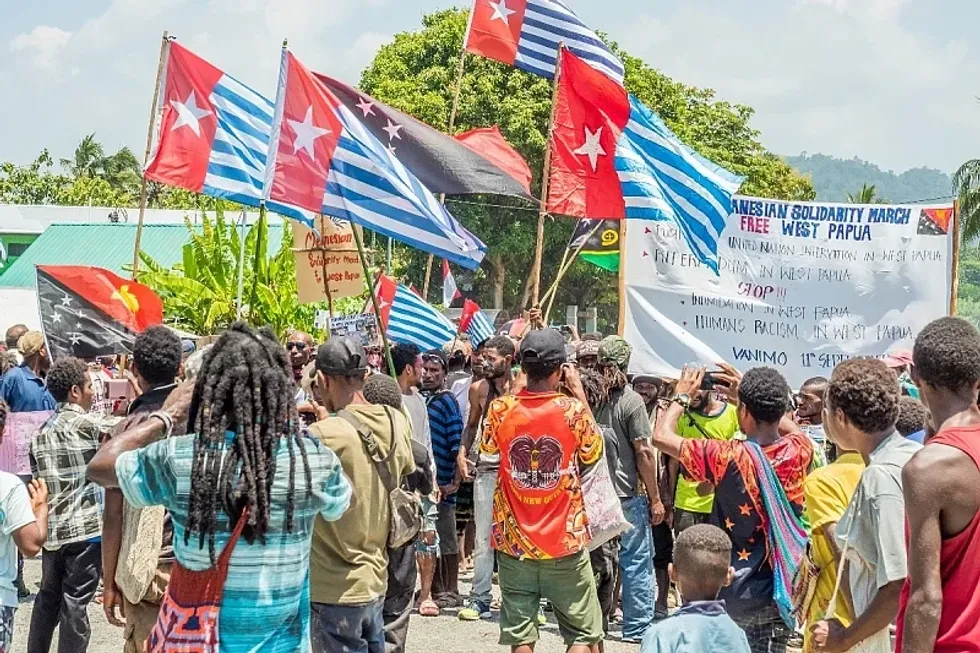 Konflikti në Papua: Pilot amerikan vrarë në sulmin e separatistëve