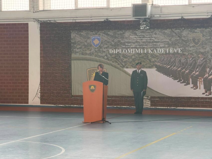 Roli i Kadetëve të FSK-së në Ndërtimin e Sigurisë dhe Integrimit Euroatlantik të Kosovës