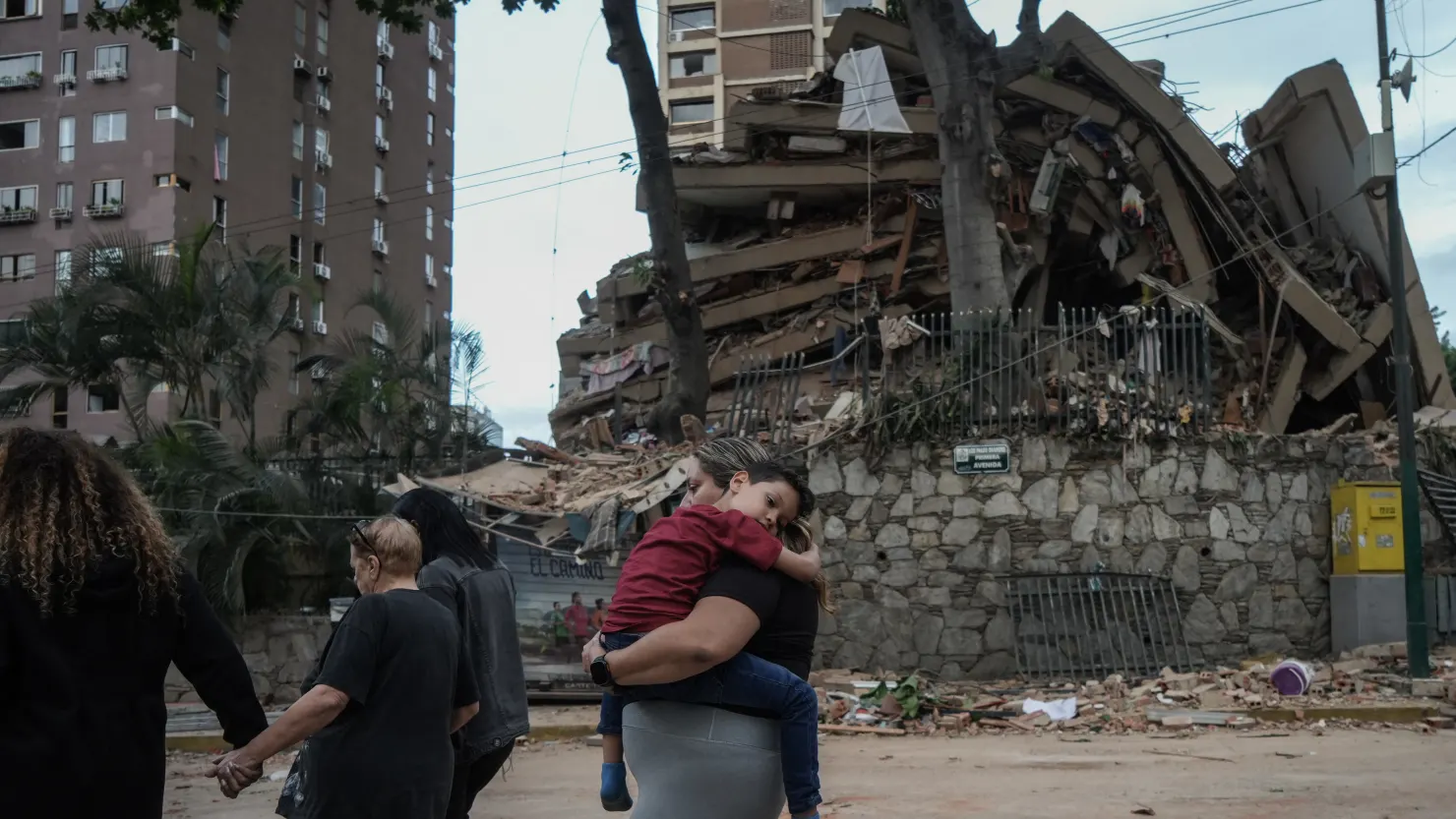 Tragjedia e tërmeteve në Venezuelë: Mbi 2,500 viktima dhe mobilizim i menjëhershëm shtetëror