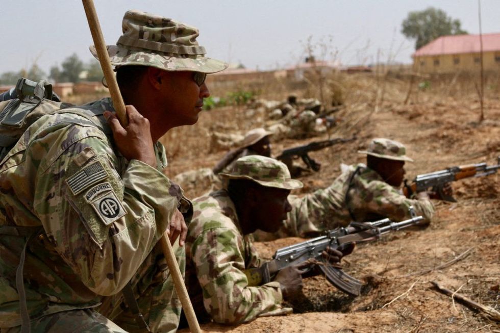 SHBA ka tërhequr shumicën e trupave nga Nigeria pas operacionit kundër ISIS, sipas komandantit të AFRICOM-it, gjeneral Dagvin Anderson.
