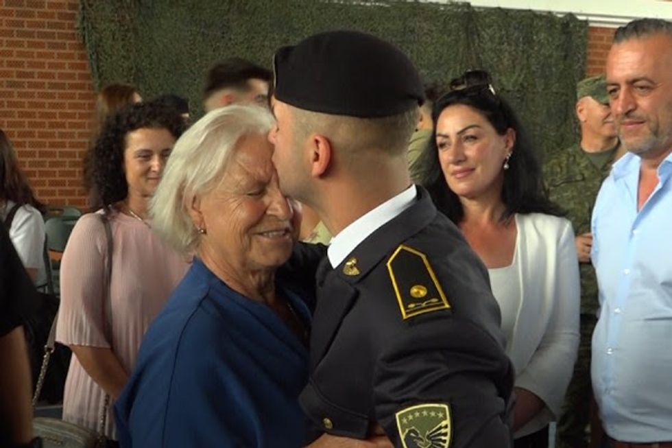Emocione dhe krenari në diplomimin e kadetëve të rinj të FSK-së