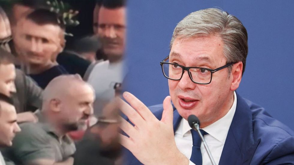 Mbrojtja e Vuçiqit për Radoiçiqin sfidon drejtësinë ndërkombëtare dhe tensionet në rajon