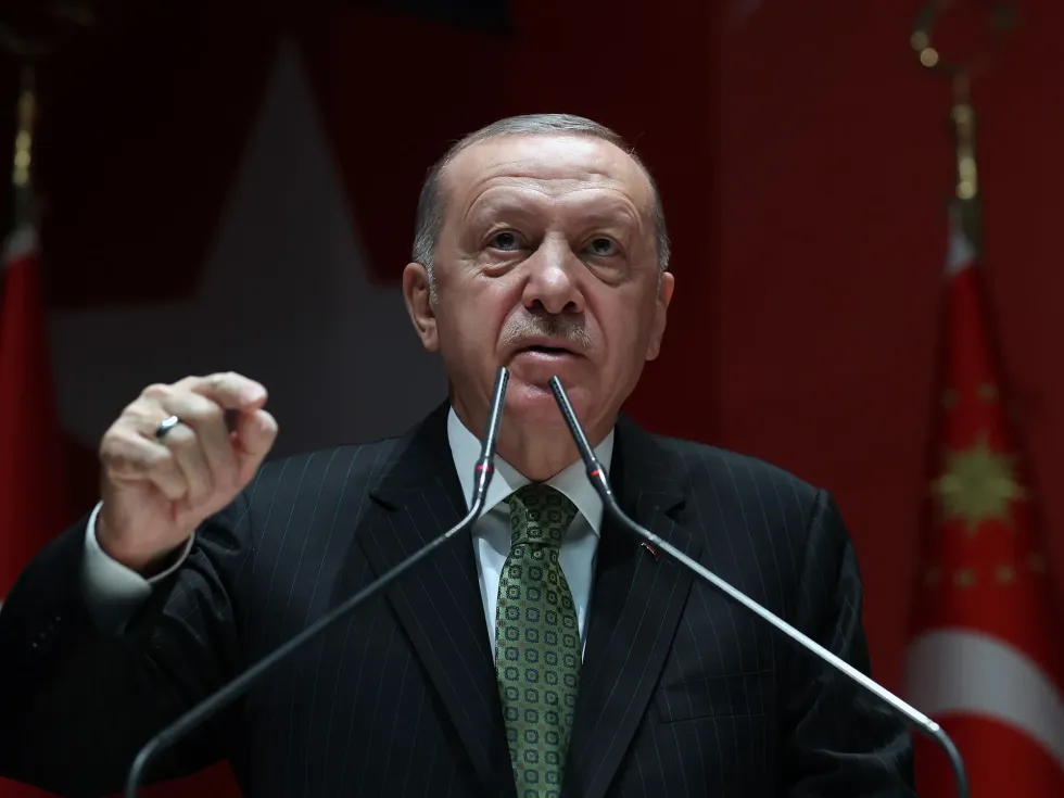 Erdogan paralajmëron për rrezikun e përshkallëzimit në Lindjen e Mesme
