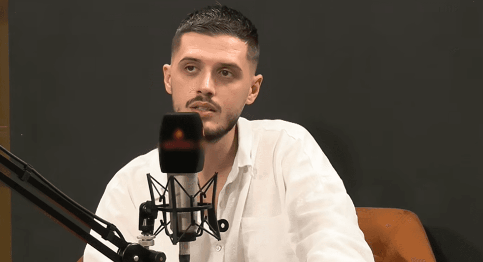Bardhi rrëfen plagët e së kaluarës dhe dashurinë që ndryshoi jetën e tij