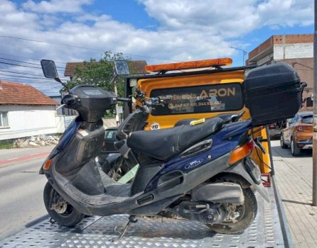 60 gjoba dhe 30 motoçikleta të konfiskuara në Ferizaj për shkelje të trafikut