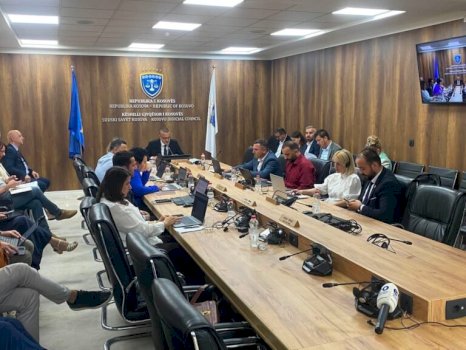 Dy anëtarë të rinj në Këshillin Gjyqësor të Kosovës, proces zgjedhor transparent dhe i monitoruar