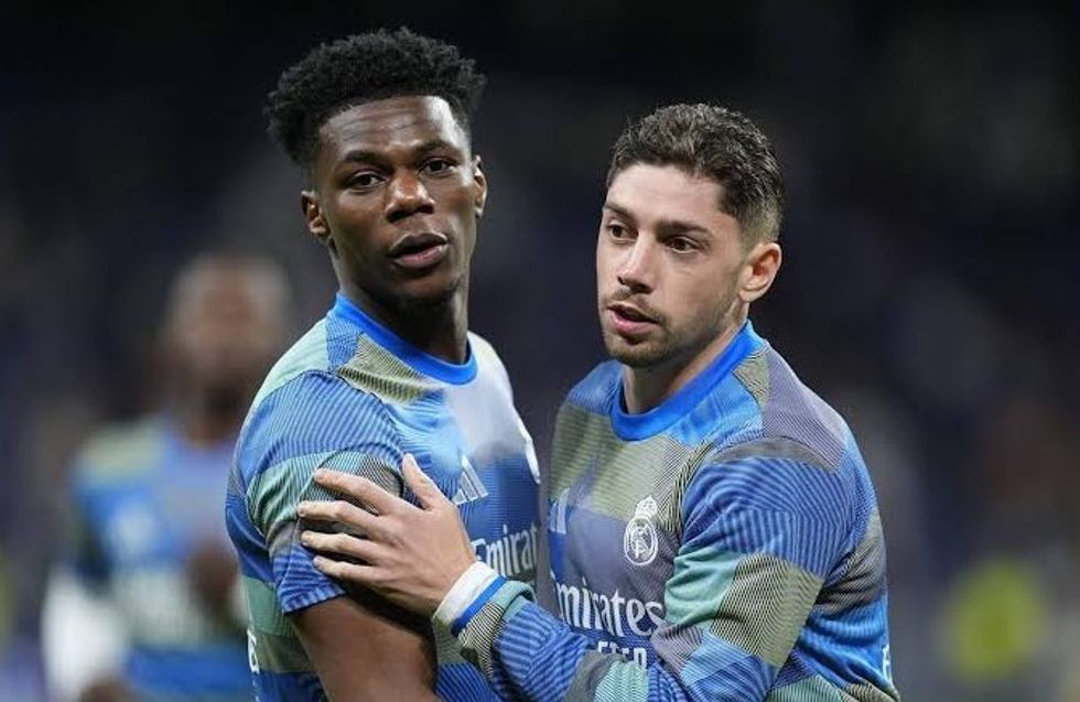 Aurelien Tchouameni mohon përplasjen me Valverden dhe sqaron situatën në Real Madrid