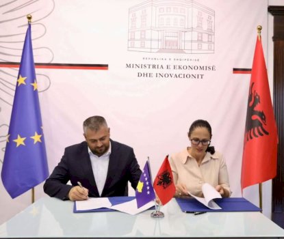 Bashkëpunimi i ri Kosovë-Shqipëri për punësimin pa barriera