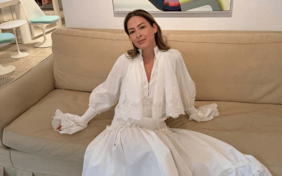 Françeska Murati lë Londrën për një jetë më të qetë në Tiranë