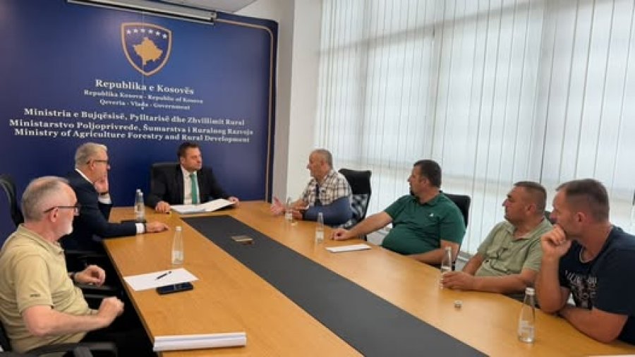 Fermerët dhe Ministria e Bujqësisë: Siguria ushqimore në fokus, jo ndëshkimi