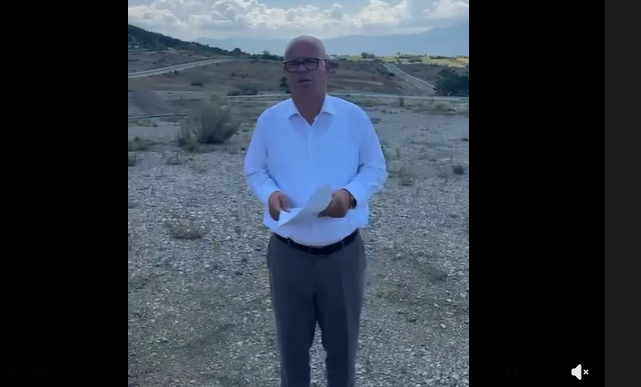 Kërkesa urgjente e Rahovecit për rifillimin e punimeve në Parkun Industrial