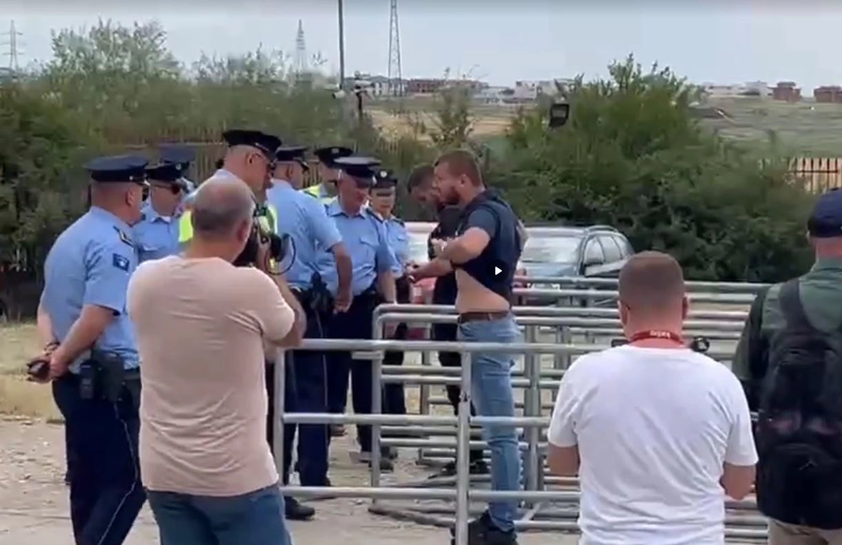 Hetimi i Avokatit të Popullit për keqtrajtimin e të arrestuarve në Gazimestan