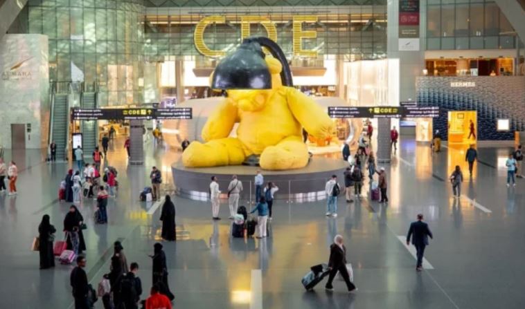 Aeroporti i Dohas revolucionarizon udhëtimin me njohjen e fytyrës