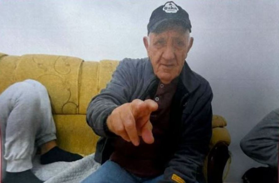 Zgjerohet kërkimi për të moshuarin e zhdukur Xhafer Raqi