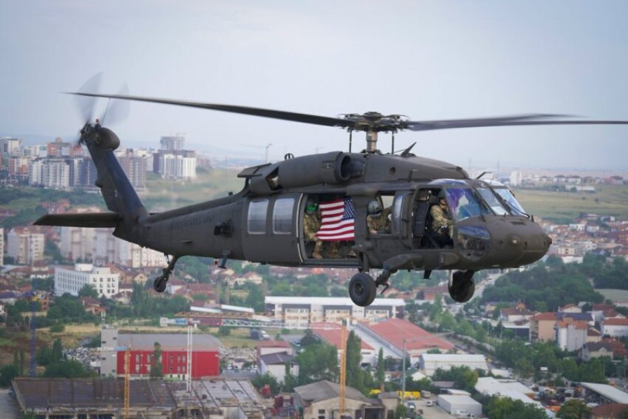 Kosova feston së bashku me SHBA-në 250-vjetorin e Pavarësisë amerikane