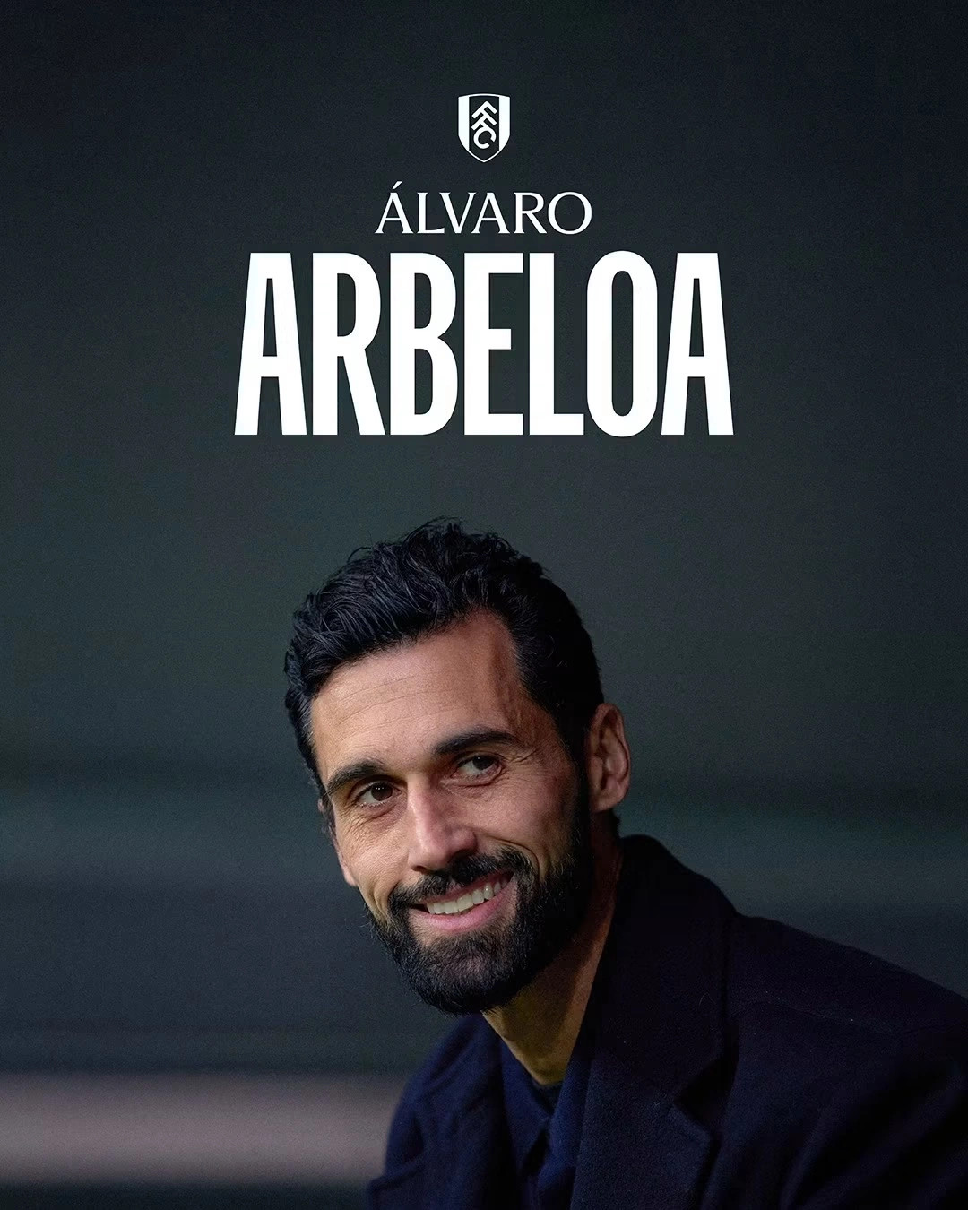 Alvaro Arbeloa është zyrtarisht trajneri i ri i Fulhamit me kontratë deri në verën e vitit 2029.