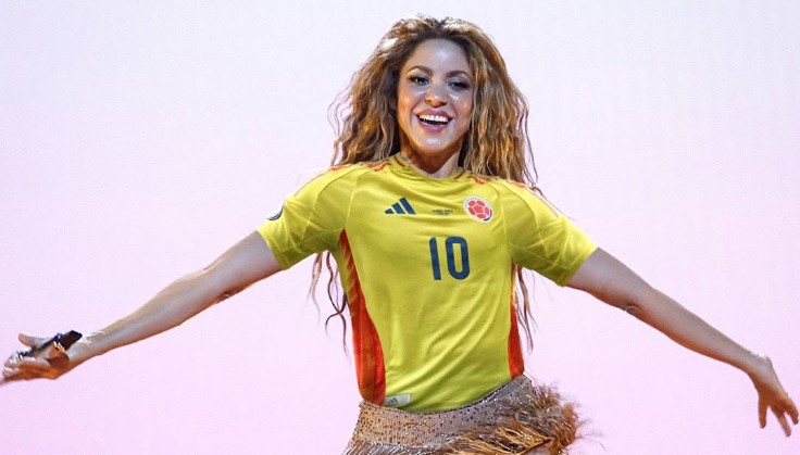 Shakira dhe emocionet pas humbjes së Kolumbisë në Botëror