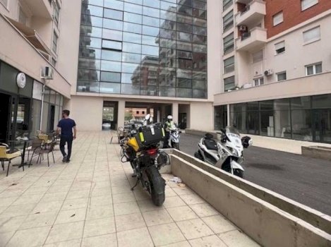 Kontroll i ashpër në Prishtinë: 57 gjoba dhe 10 motoçikleta të sekuestruara në një ditë