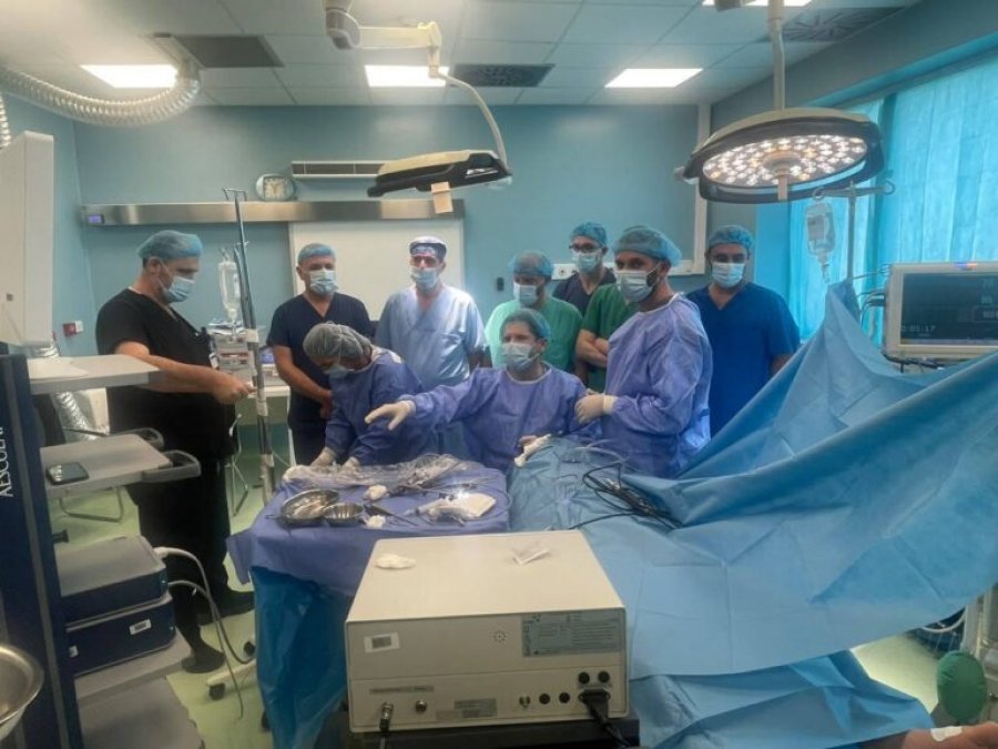 Neuroendoskopia hap një kapitull të ri në kirurgjinë e trurit në Kosovë