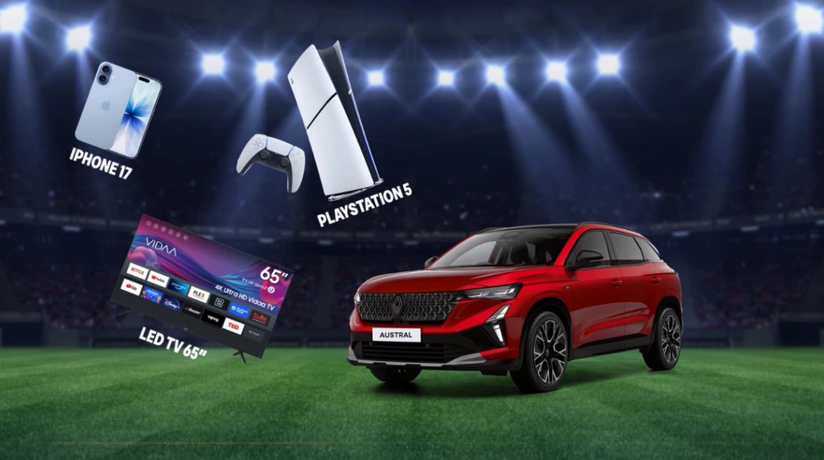 Oferta speciale Renault përfundon me finalen e Kampionatit Botëror