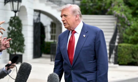 Presidenti Donald Trump konfirmon përfundimin e marrëveshjes me Iranin pas sulmeve të fundit.