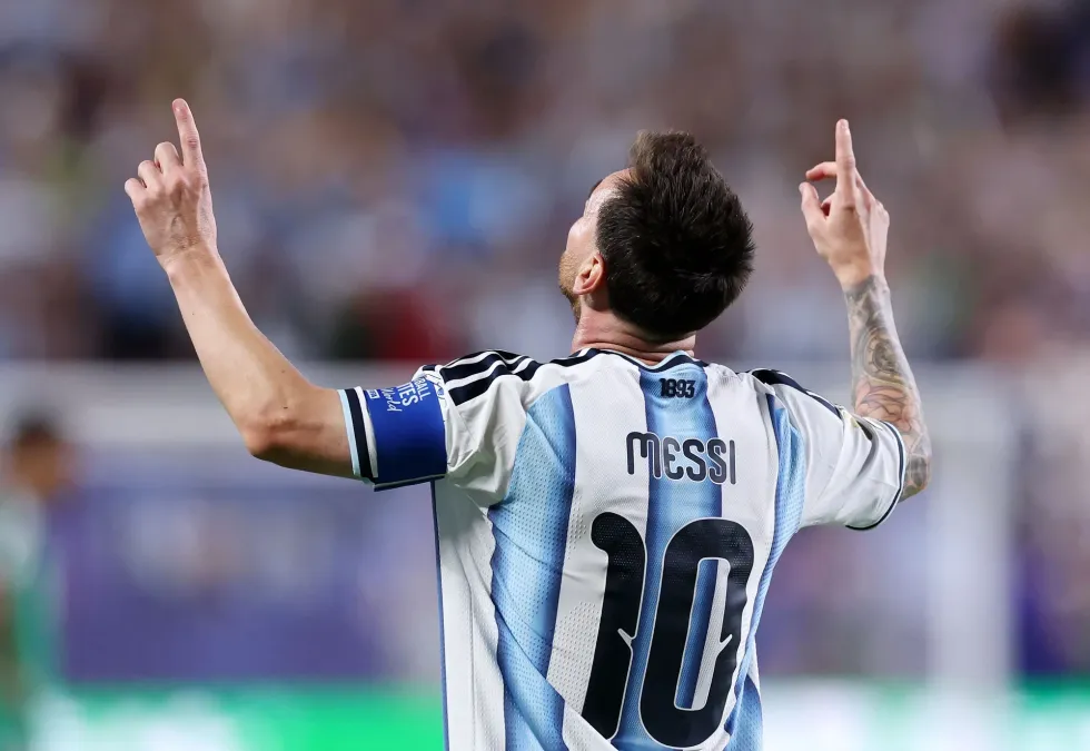 Lionel Messi ka shënuar 21 gola dhe 9 asistime në Kupën e Botës 2026, duke thyer rekordet e Miroslav Klose dhe Diego Maradonës.