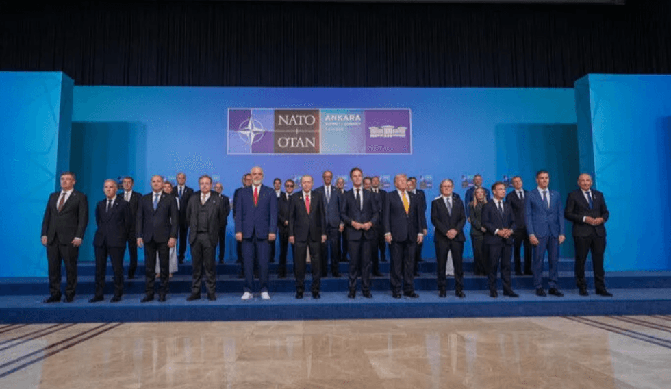 Erdogan thekson rolin kyç të Turqisë në misionet e NATO-s, përfshirë Kosovën