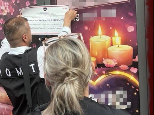 Operacioni i madh në Kosovë: Arrestime dhe mbyllje lokale për prostitucion dhe kontroll të qendrave të masazhit