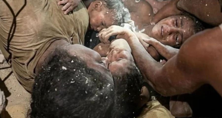 Mrekullia e shpëtimit pas tërmetit në Venezuelë: Nënë dhe fëmijët e saj 11 ditë nën rrënoja