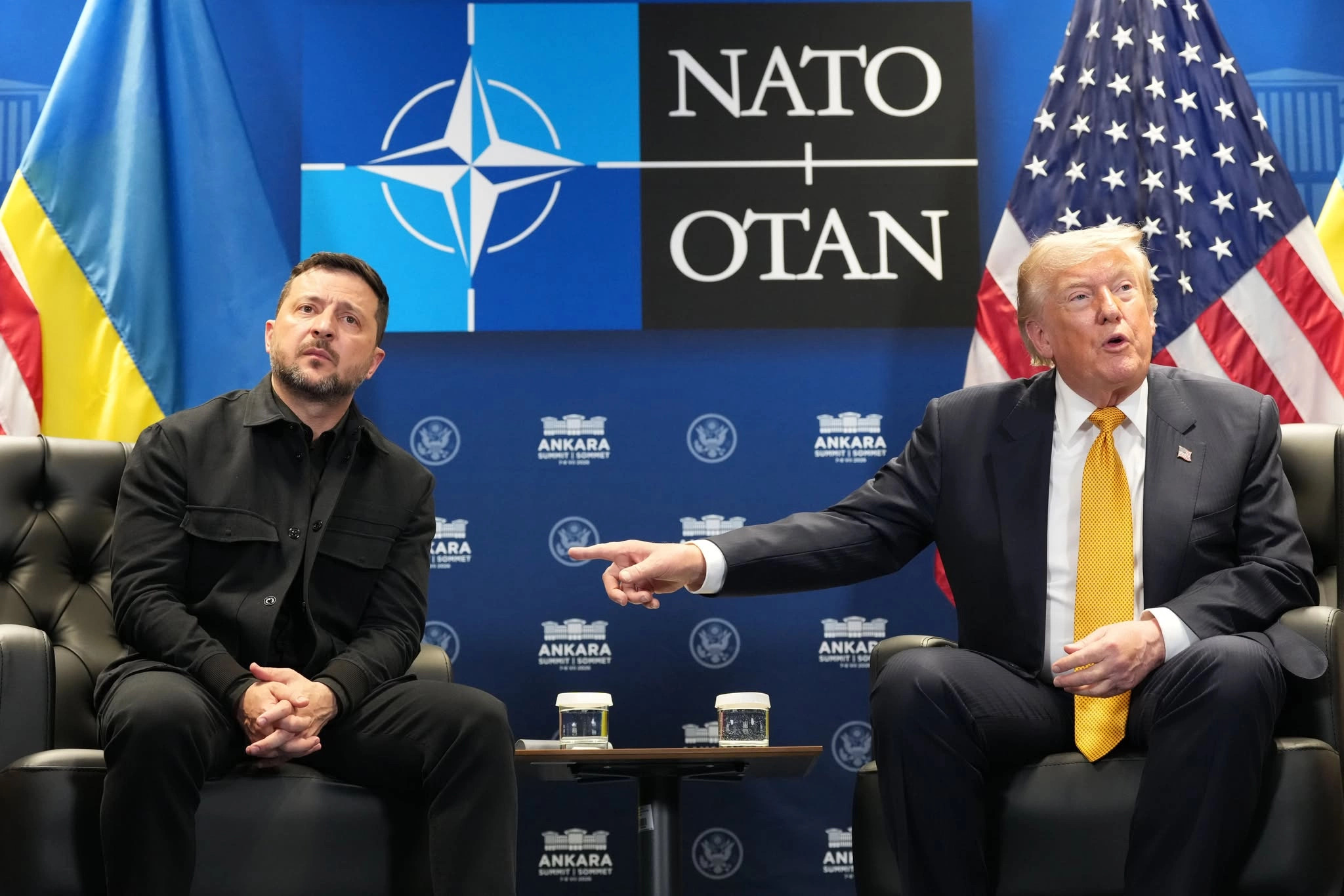 Trump paralajmëron bisedë me Putinin për t’i dhënë fund luftës në Ukrainë