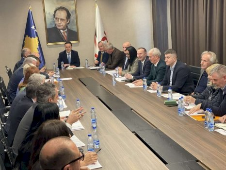Kryesia e LDK-së mblidhet pas certifikimit të rezultateve zgjedhore