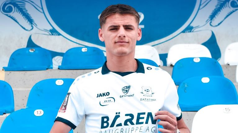 KF Llapi ka zyrtarizuar transferimin e Enes Beqirit, i cili ka firmosur kontratë deri në vitin 2029.