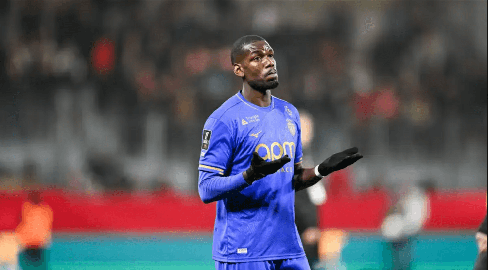 E ardhmja e Paul Pogbas te Monaco në balancë pas një sezoni të vështirë