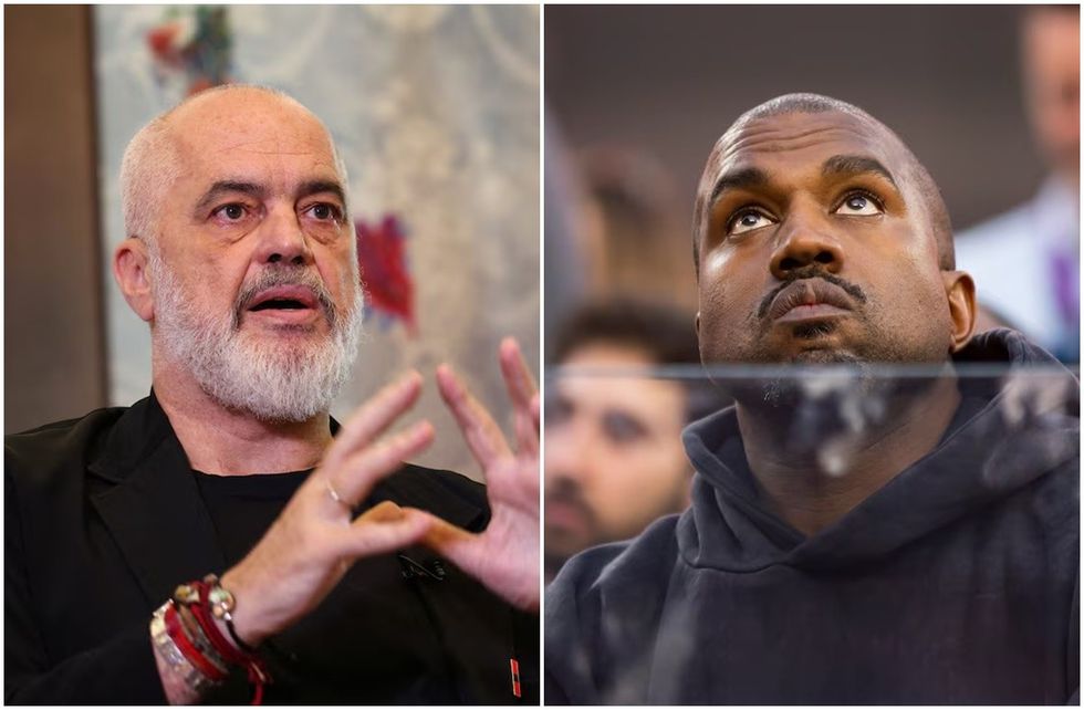 4 milionë euro për koncertin e Kanye West, Rama në mbrojtje të vendimit të diskutueshëm