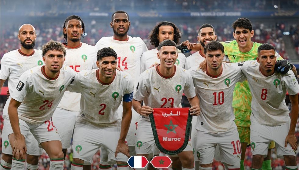 Ylli i Marokut mungon në çerekfinalen e Kupës së Botës ndaj Francës