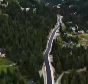 Rruga Junik-Gjeravicë, hap i rëndësishëm për turizmin malor në Kosovë