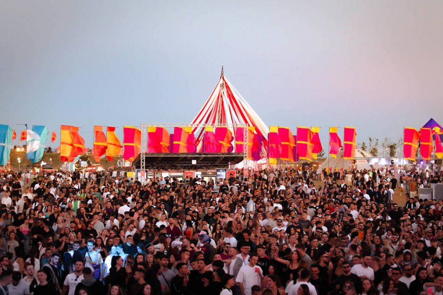 Prishtina bëhet epiqendra evropiane e muzikës me “Sunny Hill Festival”