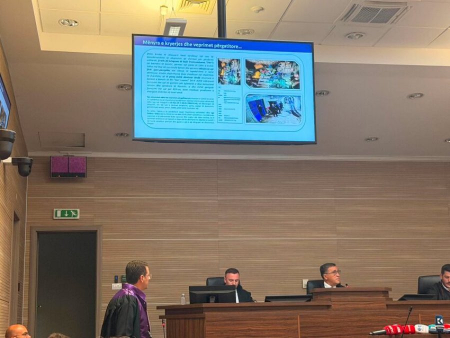 Prokurori Kodraliu tha se sulmi në Ibër-Lepenc ishte i planifikuar dhe është i katërti i këtij lloji, me përgatitje të zhvilluara në Serbi.