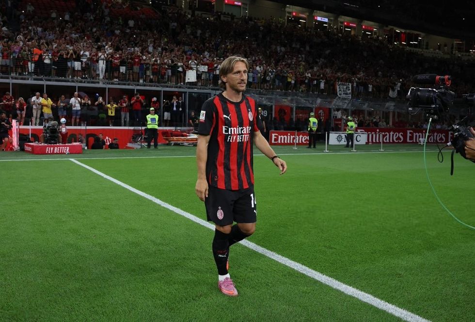Luka Modric dhe roli i ri te Milani për sezonin 2026/27