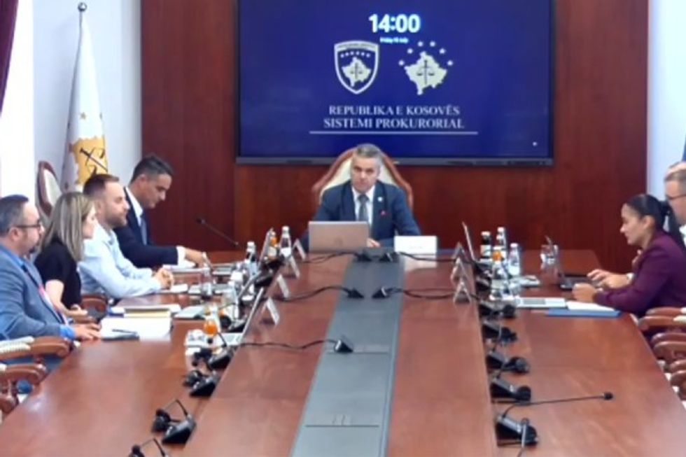 KPK ka refuzuar ankesën e Atdhe Demës me shumicë votash, duke e mbajtur atë në procesin e rizgjedhjes për Kryeprokuror.