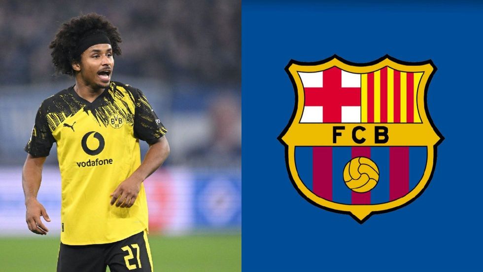 Karim Adeyemi është zyrtarisht lojtari më i ri i Barcelonës pas finalizimit të marrëveshjes me Borussia Dortmund.