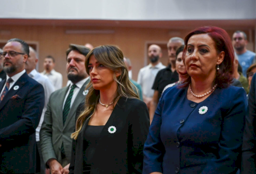 Kujtimi i 31-vjetorit të gjenocidit të Srebrenicës dhe mesazhi i Albulena Haxhiut