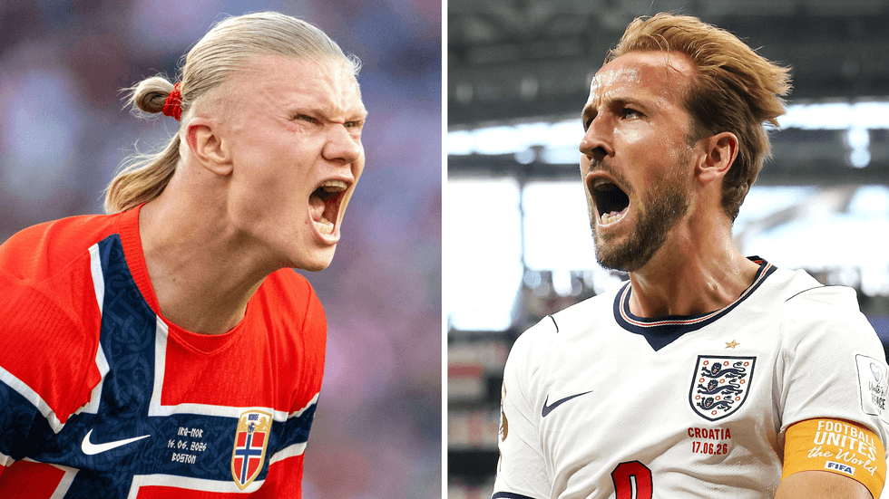 Dueli i madh në Kupën e Botës: Kane dhe Haaland në përballje unike