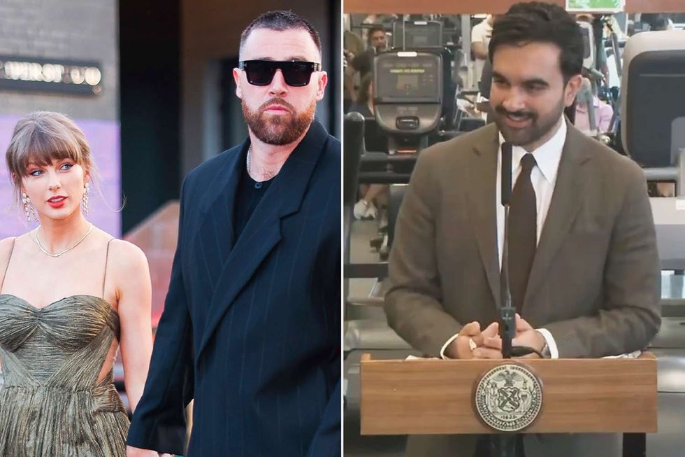 Taylor Swift pagoi mbi 160,000 dollarë për orët shtesë të punës së policisë gjatë dasmës së saj në Madison Square Garden, konfirmon kryebashkiaku Zohran Mamdani.