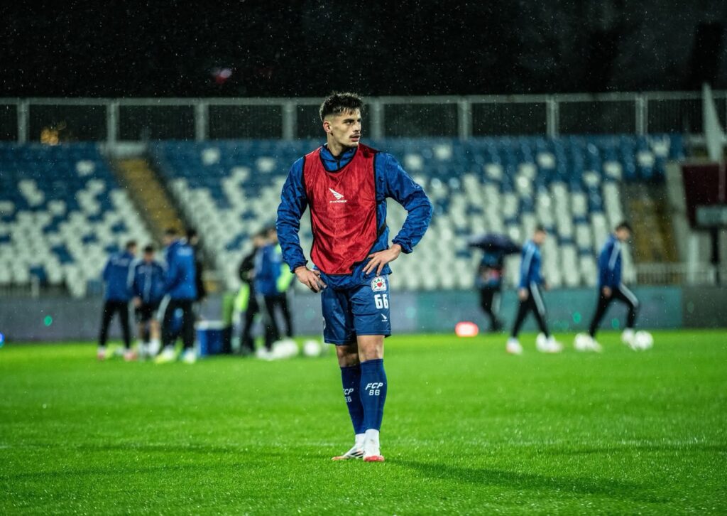 Arjol Bllaca dhe FC Prishtina ndajnë rrugët me marrëveshje të dyanshme