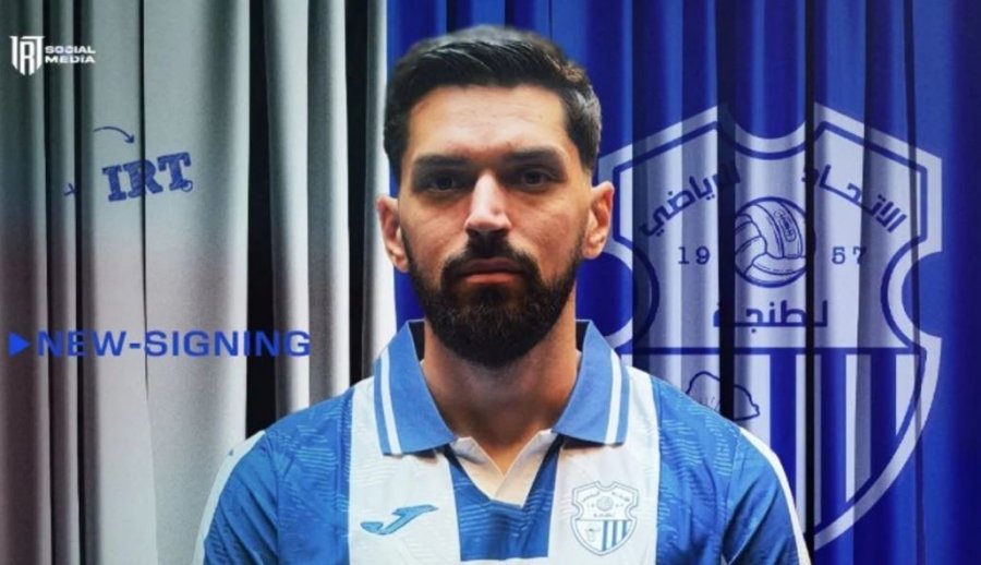 Senad Jarovic nis një kapitull të ri në futbollin maroken