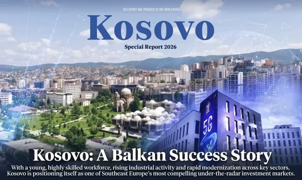 UBT, “Silicon Valley i Ballkanit”, në qendër të raportit për suksesin ekonomik të Kosovës