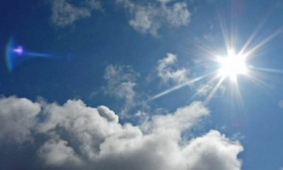 Dita e diel sjell mot të vranët dhe reshje shiu me shkarkime rrufesh në Kosovë