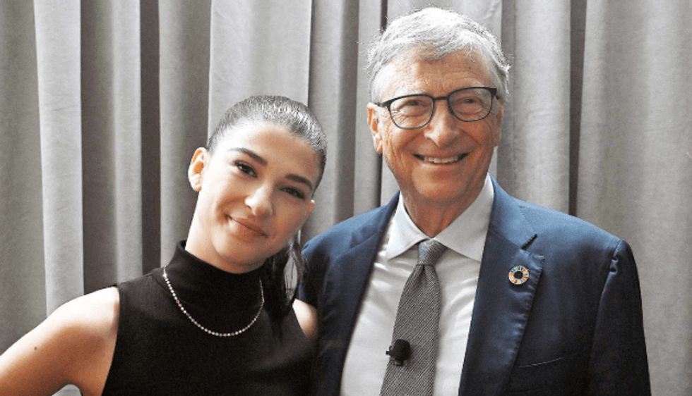 Kompania e vajzës së Bill Gates në qendër të një akuze për praktika të dyshimta digjitale